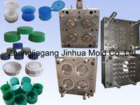 Caps Injection Mould / Injection Mold