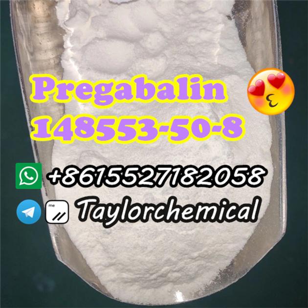Supply Pregabalin Powder 148553 50 8