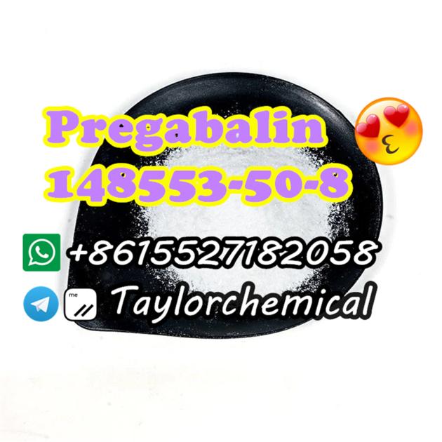 Supply Pregabalin Powder 148553 50 8