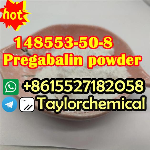 Pregabalin Powder 148553 50 8