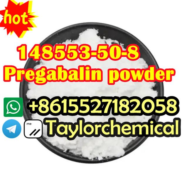 Pregabalin Powder 148553 50 8