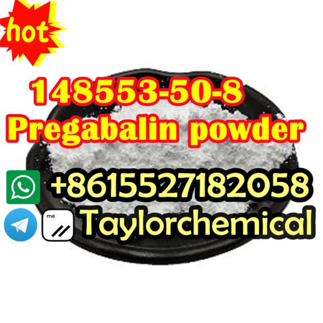Pregabalin Powder 148553 50 8