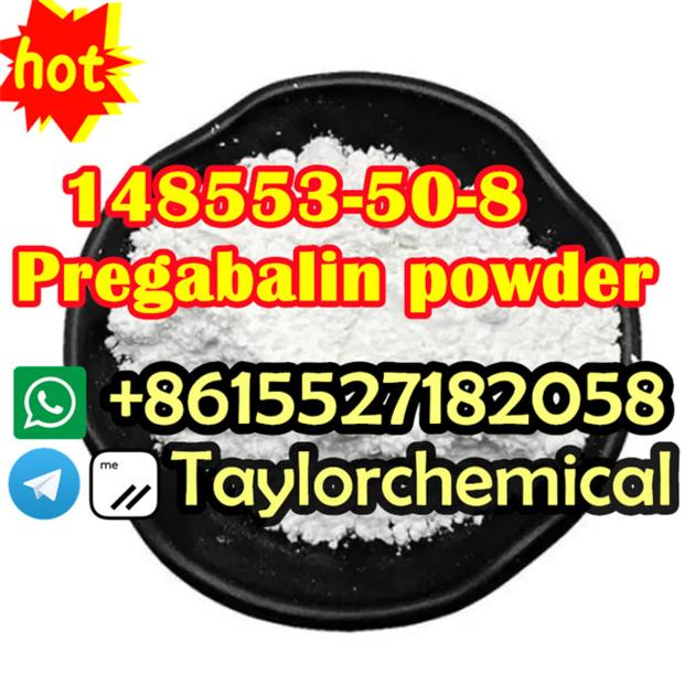 Pregabalin Powder 148553 50 8