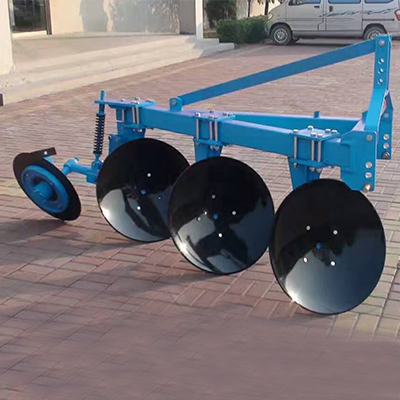 China good quality hot sale Agricultural attachment/implement farm trailer disc harrow disc plough/b