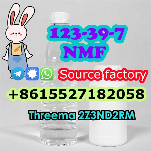 N-Methylformamide Manufacturer NMF 123-39-7