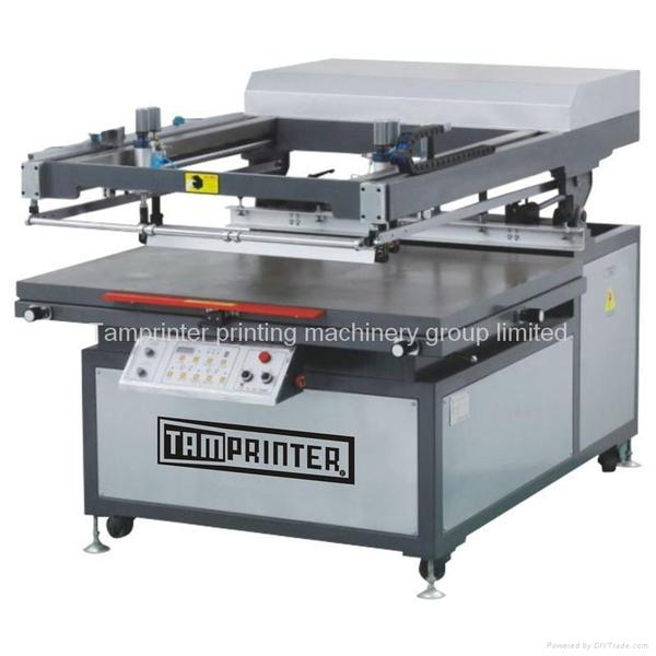 CE Semi-Auto Oblique Arm Screen Printing Machine (TMP-70100)