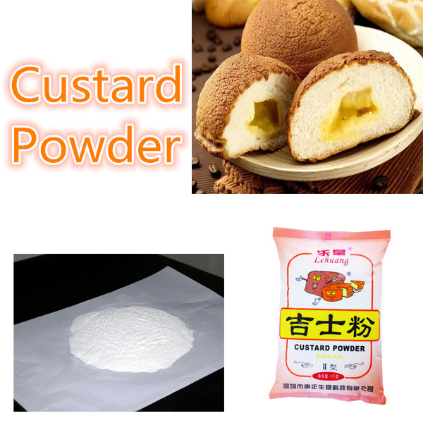 custard powder