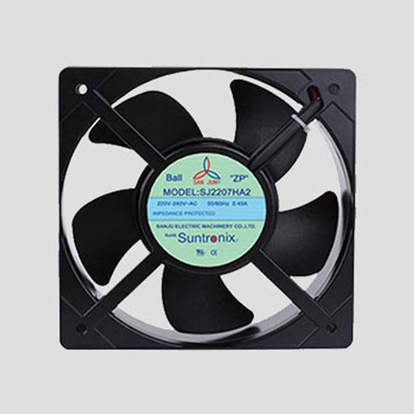 Taiwan Sanju SJ2207HA2-AC axial flow fan