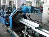Z Purlin Roll Forming Machine