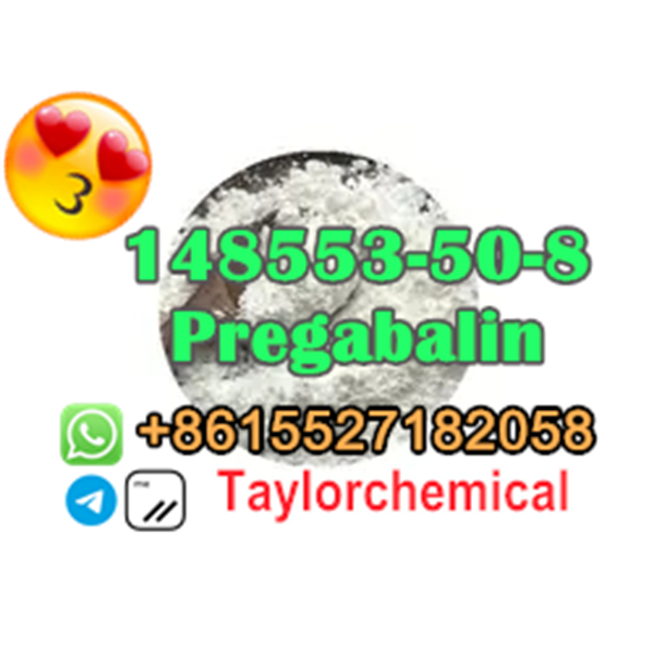 Pregabalin Crystal CAS 148553-50-8