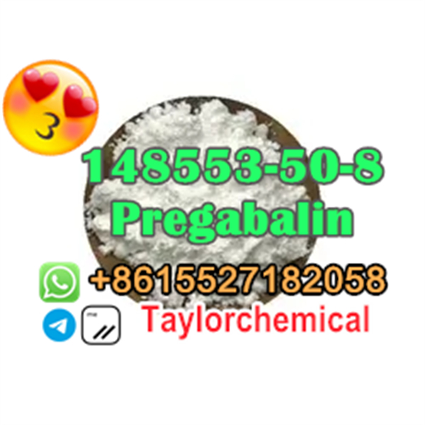 Pregabalin Crystal CAS 148553 50 8