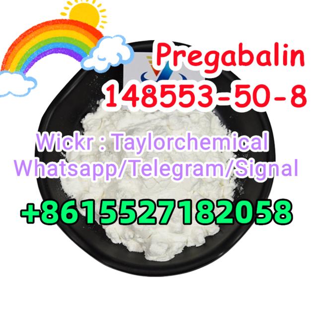 148553 50 8 Pregabalin Powder Supplier