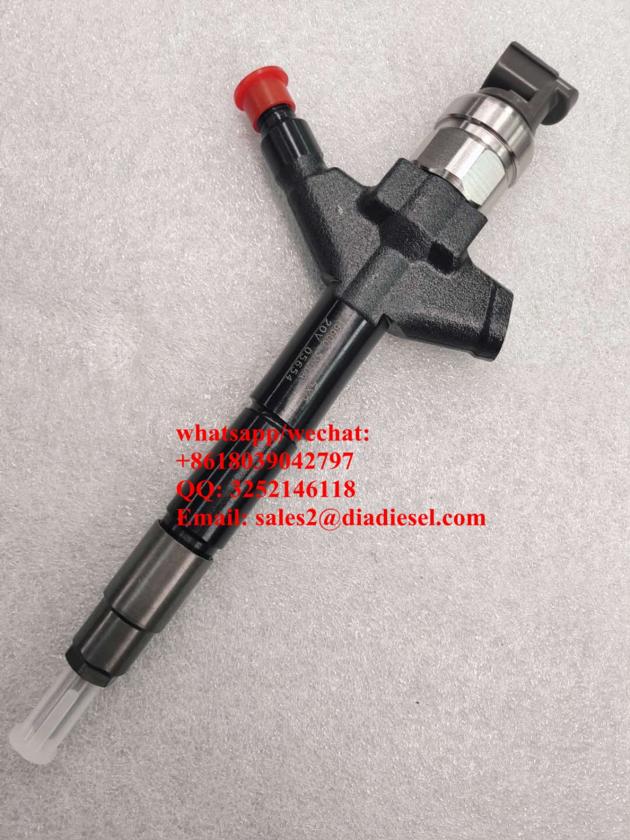 TOYOTA HILUX 2016 GENUINE 23670 09430