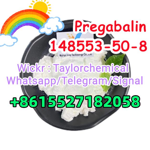 148553 50 8 Pregabalin Powder Supplier