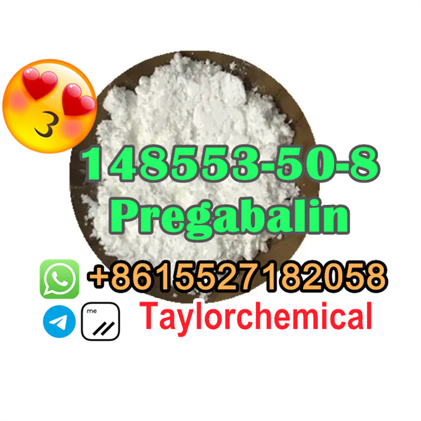Pregabalin Crystal CAS 148553 50 8