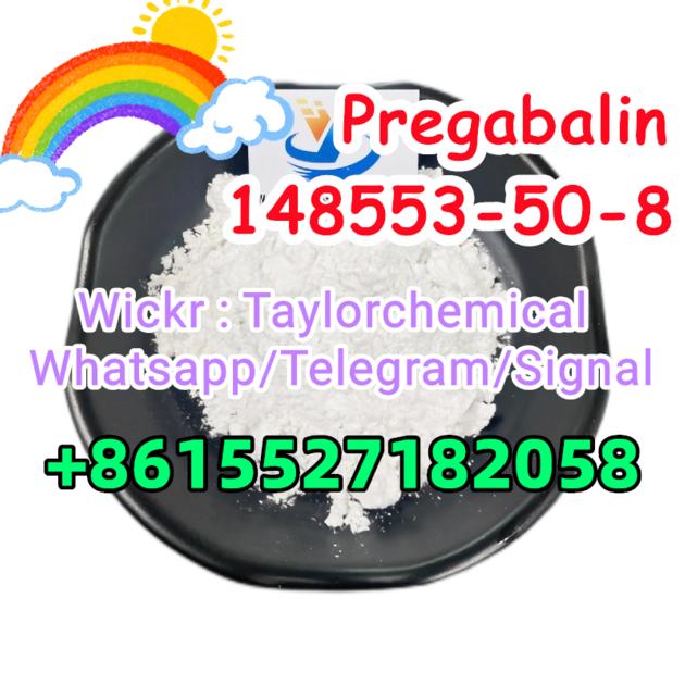 148553 50 8 Pregabalin Powder Supplier