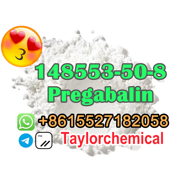 Pregabalin Crystal CAS 148553 50 8