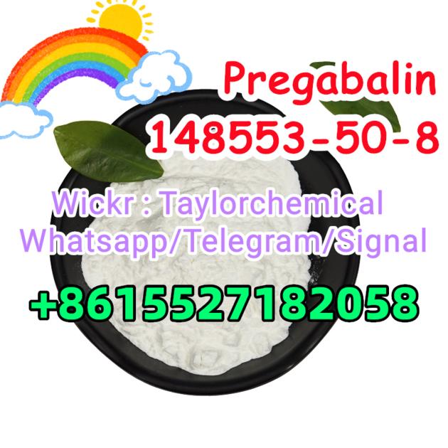 148553 50 8 Pregabalin Powder Supplier