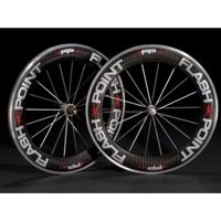 2010 Flashpoint FP80 Clincher Wheelset