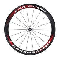 2010 Fulcrum Racing Speed Carbon 700c Tubular Wheelset