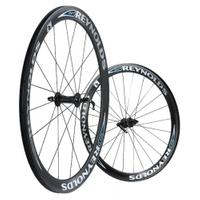 2010 Reynolds DV46T UL Carbon 700c Tubular Wheelset