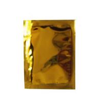 Aluminum foil detox foot patch
