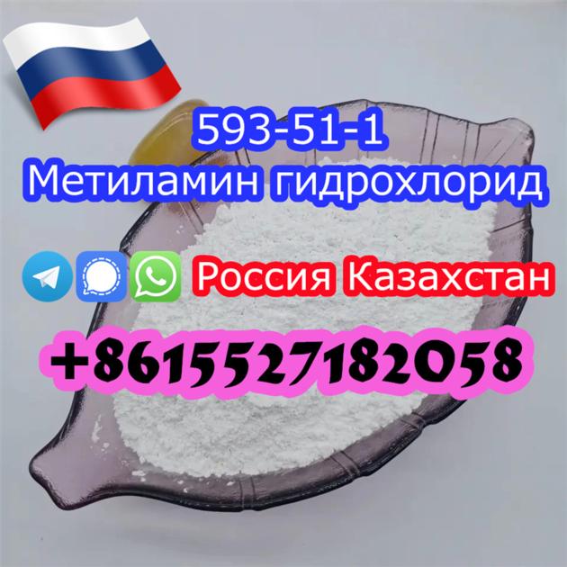 CAS 593 51 1 Methylamine Hydrochloride