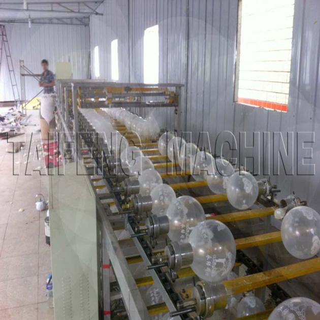 Balloon Printing Machine