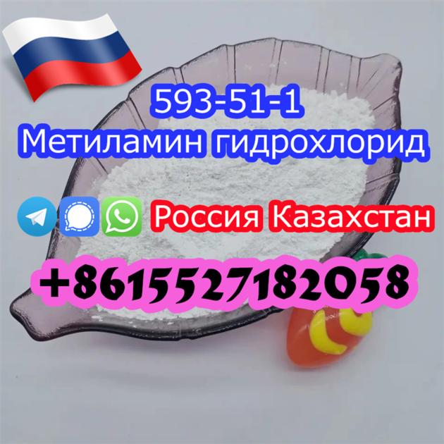 CAS 593 51 1 Methylamine Hydrochloride