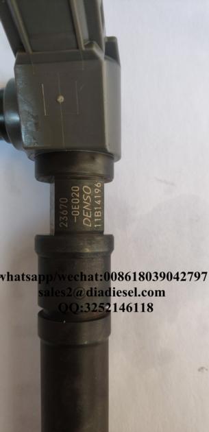 TOYOTA HILUX 2016 GENUINE 23670 09430