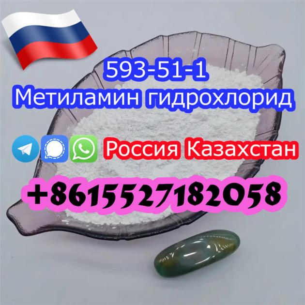 CAS 593 51 1 Methylamine Hydrochloride