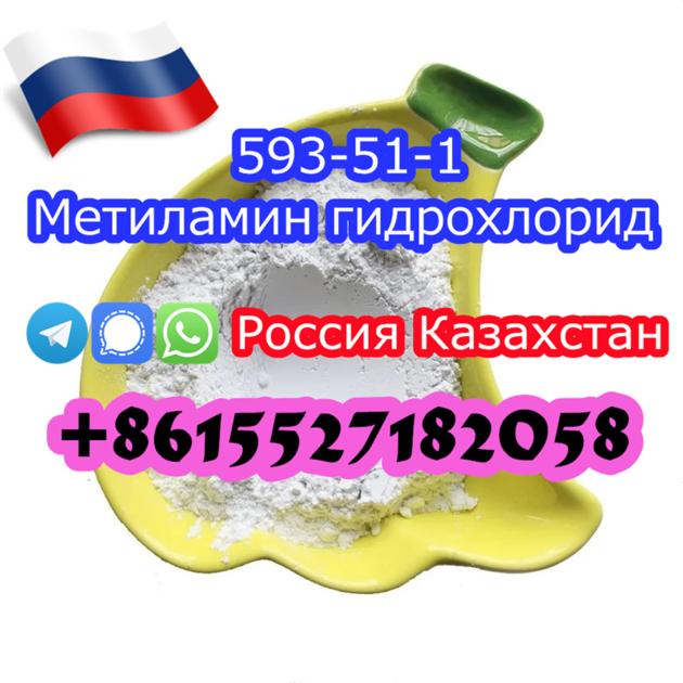 CAS 593 51 1 Methylamine Hydrochloride