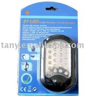 27 LED LIGHT