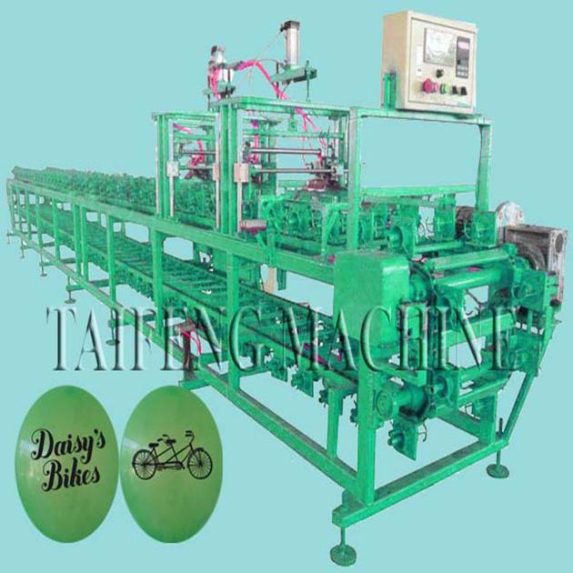 Balloon Printing Machine