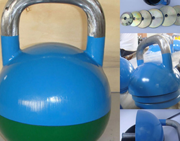 Adjustable Kettlebell