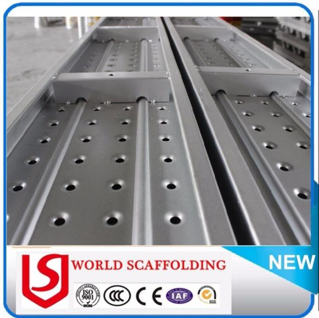 Manufacturer Steel Metal Decking For Building