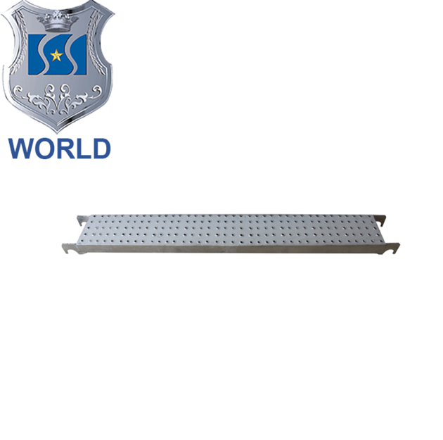 Flat Surface High Loading Capacity Metal