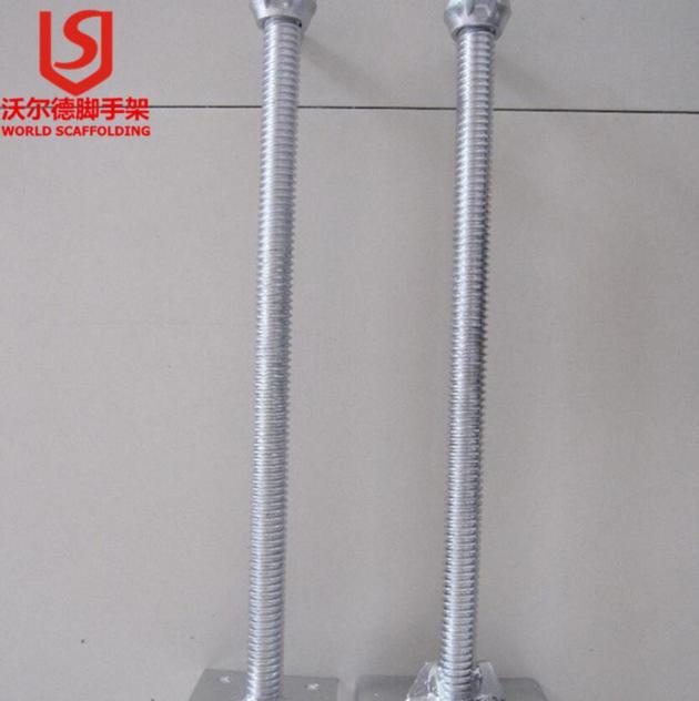 U Head Jack Adjustable Scaffolding Screw