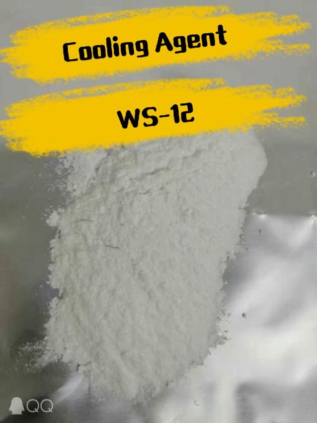Cooling Agent CAS 68489-09-8 Supply WS-12 Food Additive