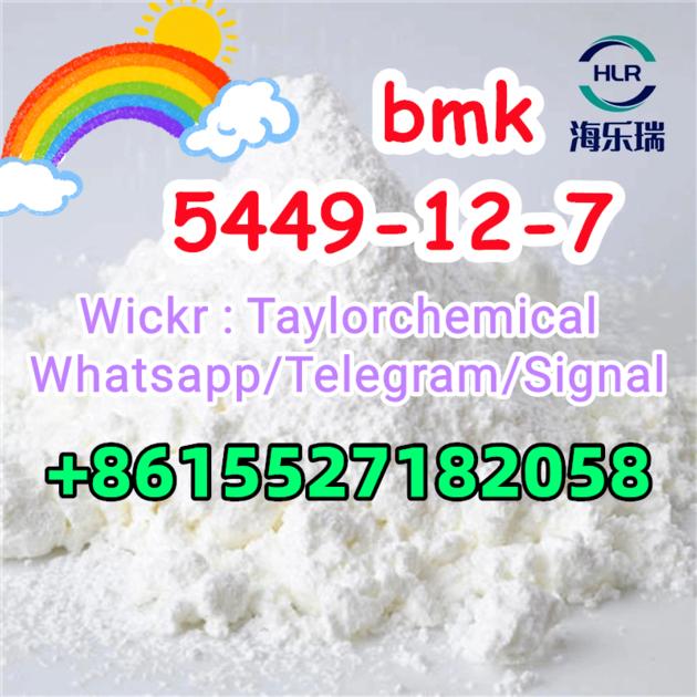 Bmk Cas 5449 12 7 Supplier