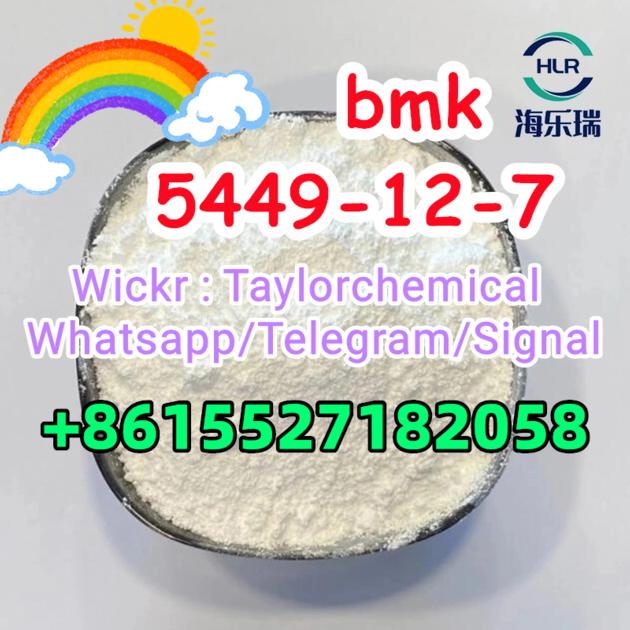 Bmk Cas 5449 12 7 Supplier