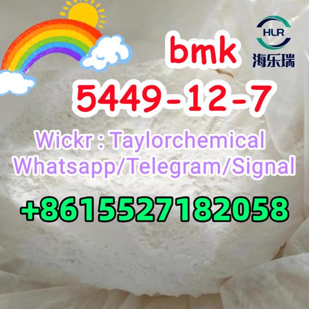 Bmk Cas 5449 12 7 Supplier