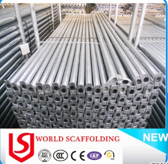 High Quality Q235 Steel Cuplock Scaffolding