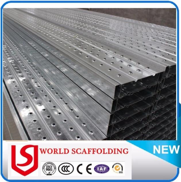 Manufacturer Steel Metal Decking For Building