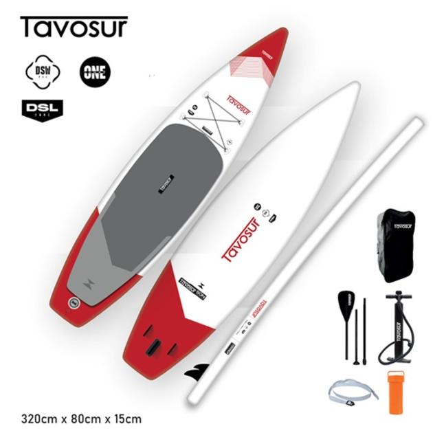 Inflatable SUP Paddle Board