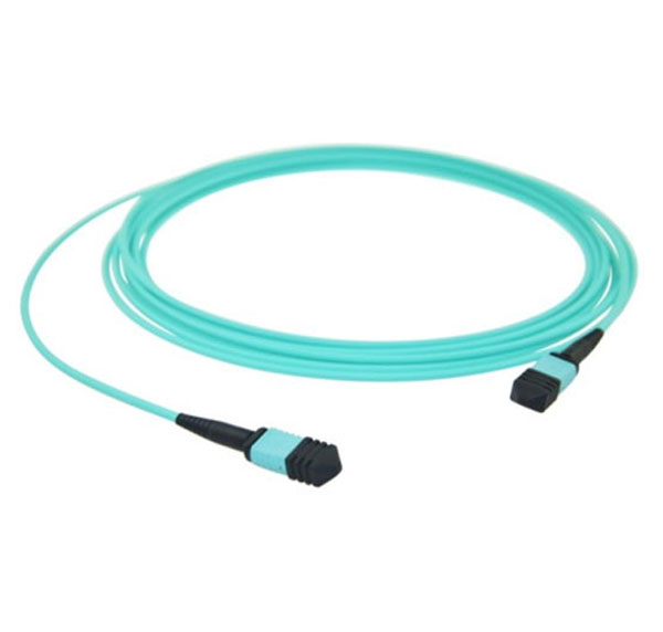 MPO-16 FIBER OPTIC PATCH CORD