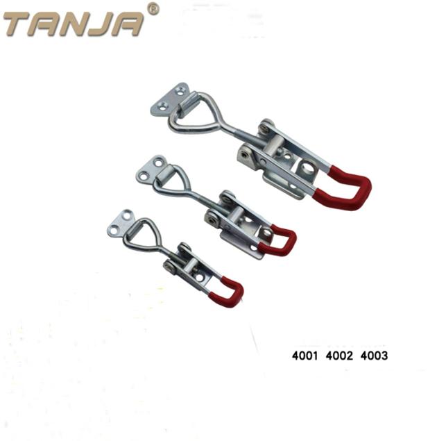 TANJA 4001 stainless steel 304 compression latch clamp