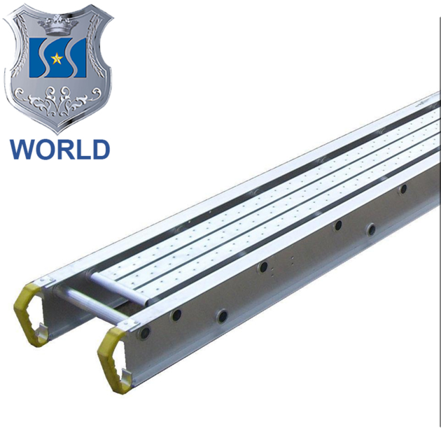 Flat Surface High Loading Capacity Metal