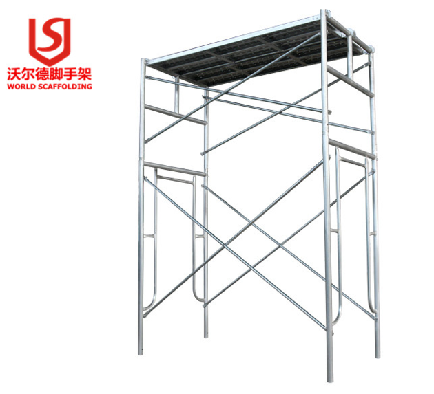 Safety And Stability Pre Galvanized Highly