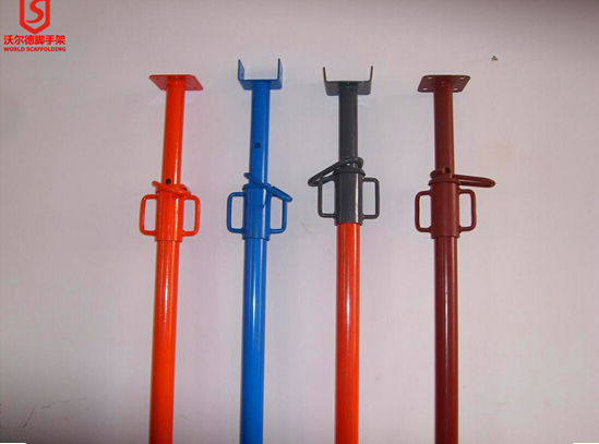 Top Quality Formwork Support Scaffolding Adjustable